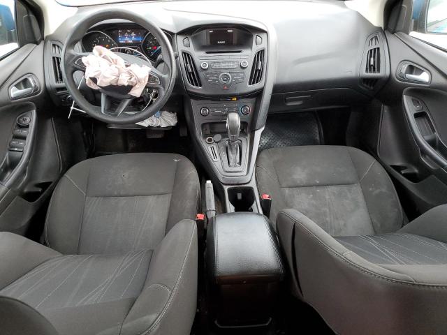 Foto 8 de la subasta – 2017 FORD FOCUS SE con VIN 1FADP3K27HL258769