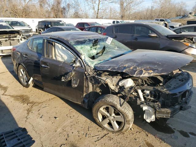 Photo 4 from auction – 2015 KIA OPTIMA LX with VIN 5XXGM4A70FG434772