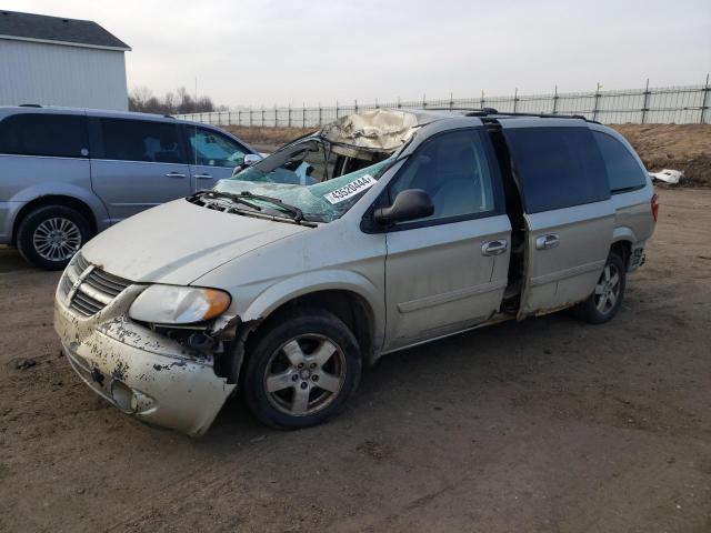 DODGE GRAND CARA 2007 with VIN 2D4GP44LX7R257045 - Photo from auction
