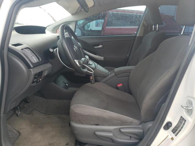 Photo 7 from auction – 2011 TOYOTA PRIUS with VIN JTDKN3DU5B5328061