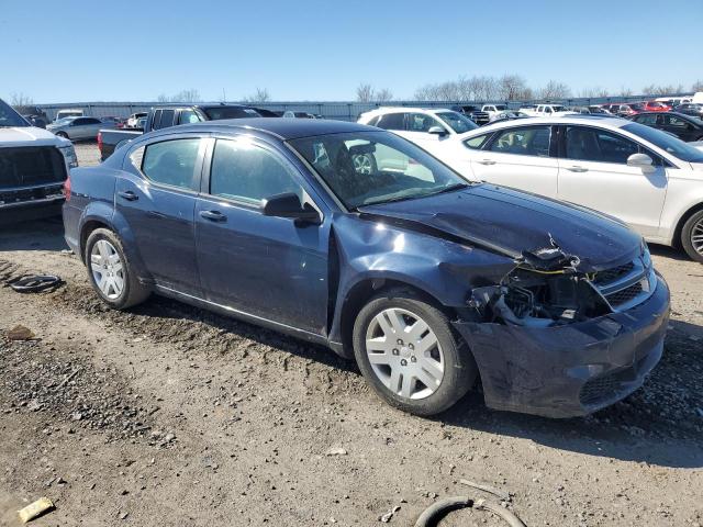 Photo 4 from auction – 2013 DODGE AVENGER SE with VIN 1C3CDZAB8DN710959