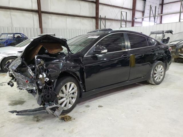 Photo 1 from auction – 2012 MAZDA 6 I with VIN 1YVHZ8EH5C5M07626