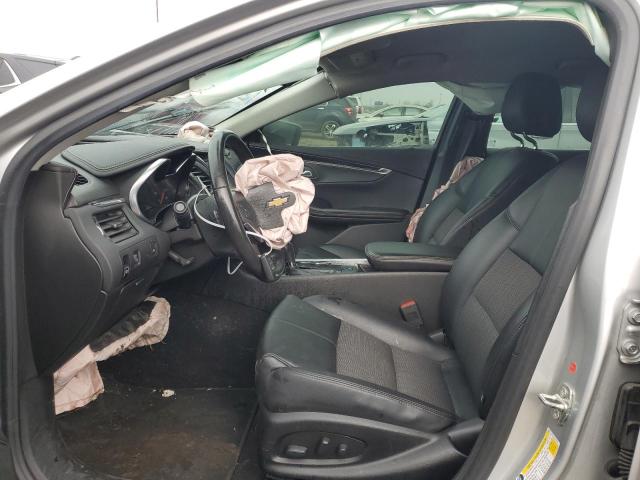 Photo 7 from auction – 2020 CHEVROLET IMPALA LT with VIN 2G11Z5S32L9101722
