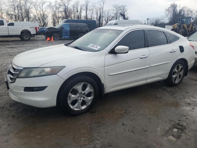 HONDA CROSSTOUR 2012 with VIN 5J6TF2H58CL000378 - Photo from auction