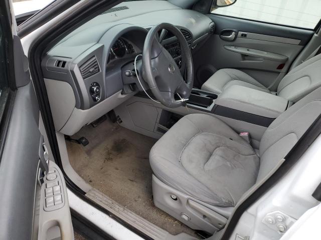 Photo 8 from auction – 2006 BUICK RENDEZVOUS with VIN 3G5DA03L66S667538