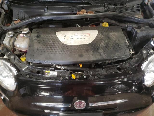 Photo 11 from auction – 2017 FIAT 500 ELECTR with VIN 3C3CFFGE8HT697789