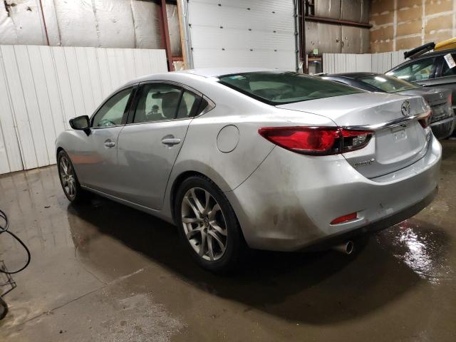 Photo 2 from auction – 2016 MAZDA 6 TOURING with VIN JM1GJ1V56G1479034