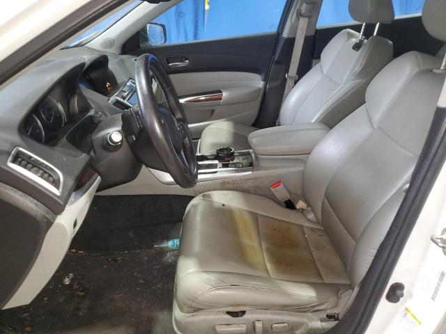 Photo 7 from auction – 2015 ACURA TLX with VIN 19UUB1F36FA016775