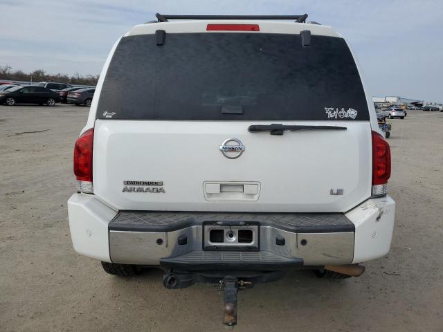Photo 6 from auction – 2004 NISSAN ARMADA SE with VIN 5N1AA08B44N719456