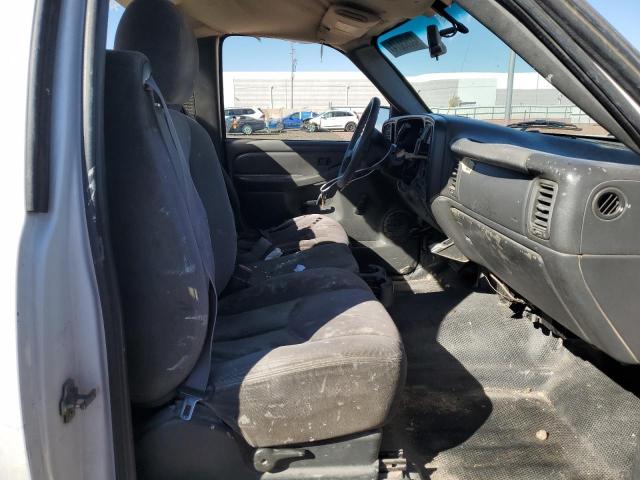 Photo 10 from auction – 2005 CHEVROLET SILVERADO with VIN 1GCEC14X75Z280741