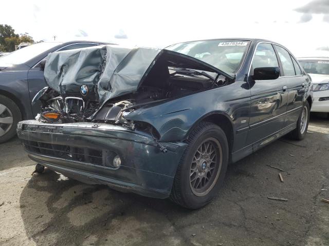 Photo 1 from auction – 2002 BMW 525 I AUTO with VIN WBADT43462GY97430