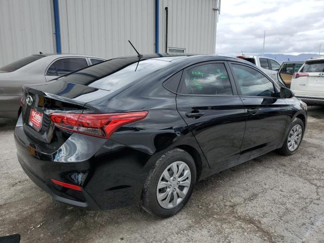Photo 3 from auction – 2022 HYUNDAI ACCENT SE with VIN 3KPC24A6XNE168051