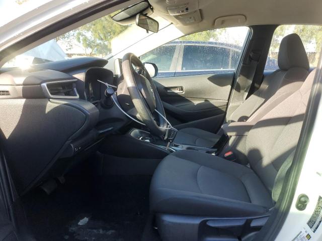 Photo 7 from auction – 2021 TOYOTA COROLLA LE with VIN 5YFEPMAE3MP185093