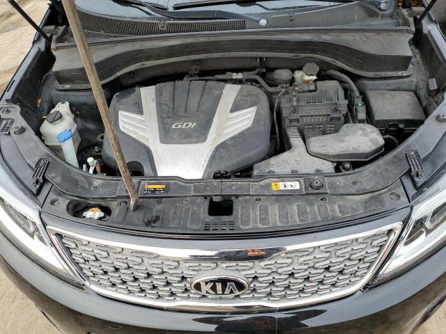 Photo 11 from auction – 2014 KIA SORENTO SX with VIN 5XYKWDA7XEG462013