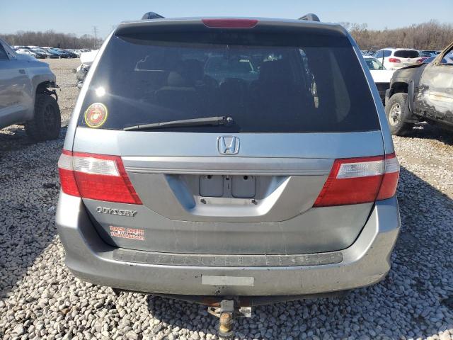 Photo 6 from auction – 2007 HONDA ODYSSEY EX with VIN 5FNRL38757B082983