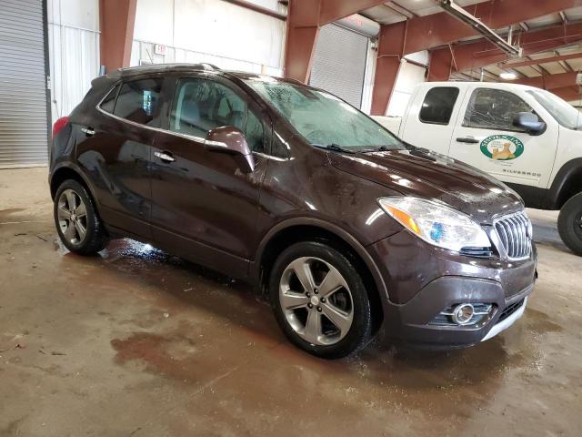 Photo 4 from auction – 2014 BUICK ENCORE CON with VIN KL4CJBSB0EB757684