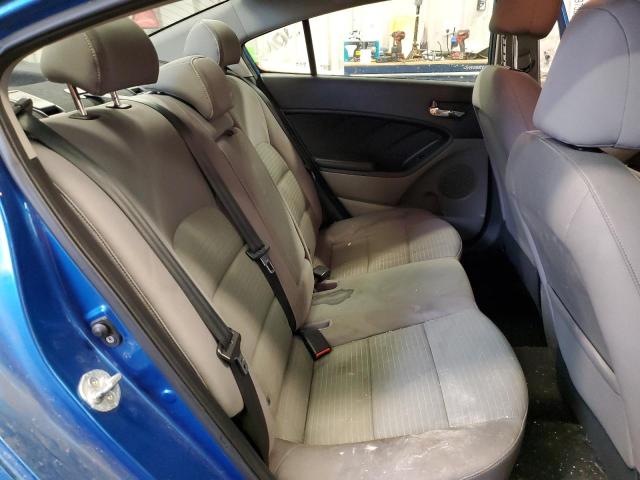 Photo 10 from auction – 2014 KIA FORTE LX with VIN KNAFX4A68E5146377