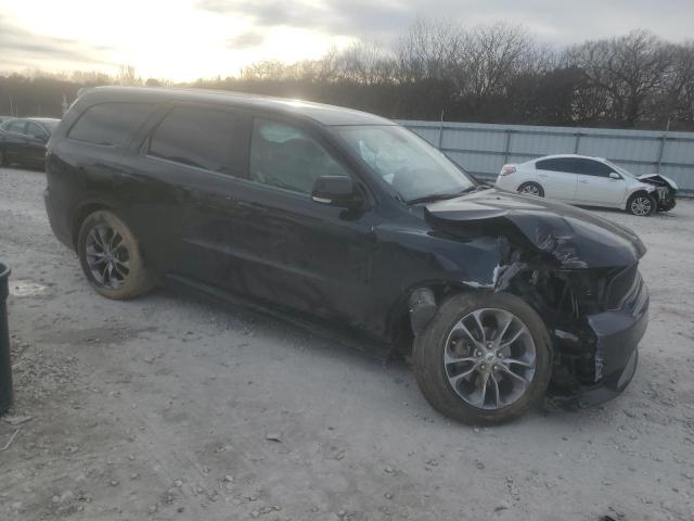 Photo 4 from auction – 2019 DODGE DURANGO GT with VIN 1C4RDHDG1KC820588