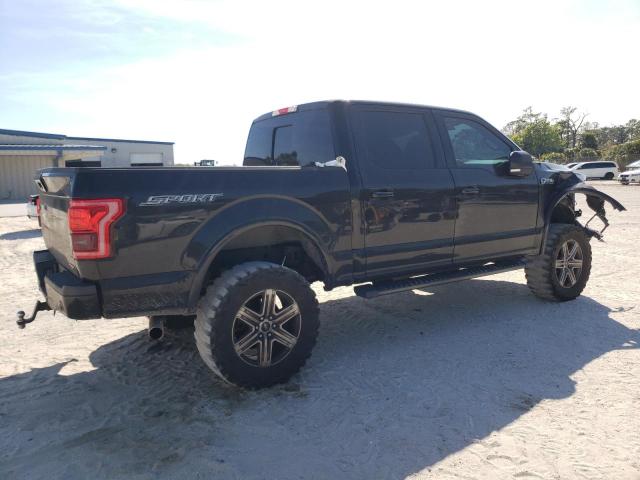Photo 3 from auction – 2015 FORD F150 SUPER with VIN 1FTEW1CF2FKD14370
