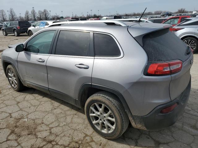 Photo 2 from auction – 2018 JEEP CHEROKEE L with VIN 1C4PJLCB5JD605426
