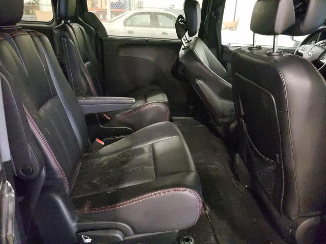 Photo 11 from auction – 2018 DODGE GRAND CARA with VIN 2C4RDGEG2JR343832