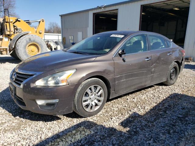 NISSAN ALTIMA 2.5 2015 with VIN 1N4AL3AP1FC457745 - Photo from auction