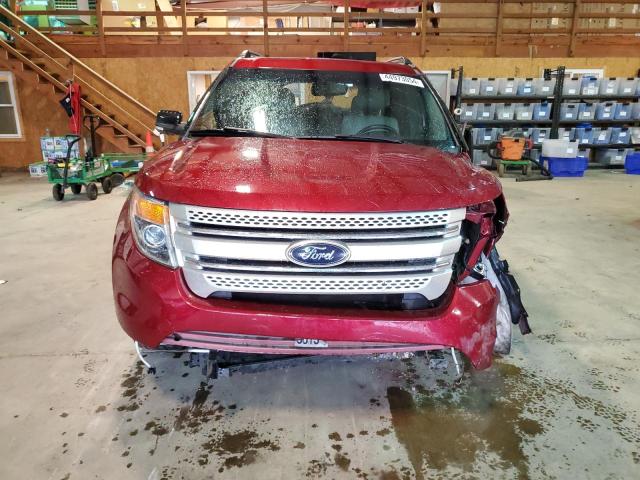 Photo 5 from auction – 2014 FORD EXPLORER X with VIN 1FM5K7D83EGA85239