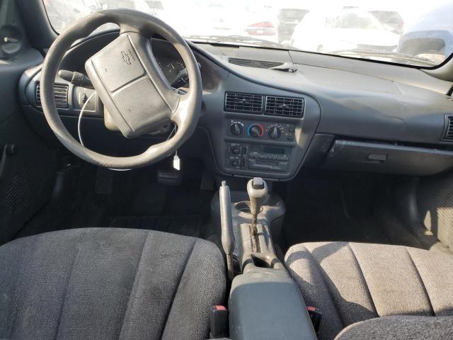 Photo 8 from auction – 1999 CHEVROLET CAVALIER with VIN 1G1JC5242X7304059