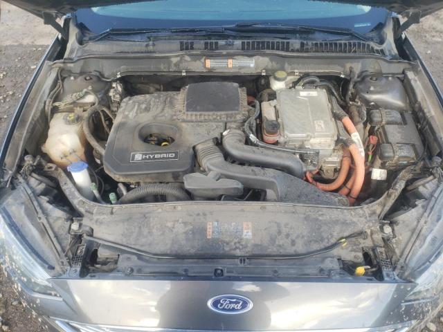 Photo 11 from auction – 2017 FORD FUSION SE with VIN 3FA6P0LU6HR285485
