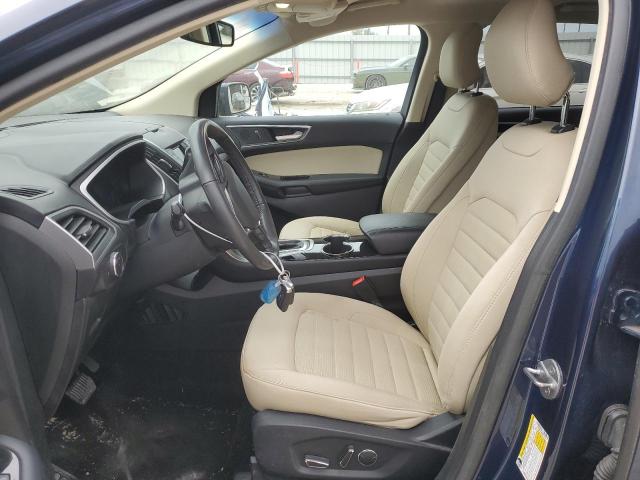Photo 7 from auction – 2017 FORD EDGE SEL with VIN 2FMPK3J8XHBC15437