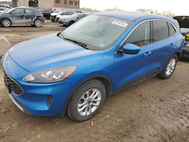 FORD ESCAPE SE 2021 with VIN 1FMCU0G69MUA47968 - Photo from auction