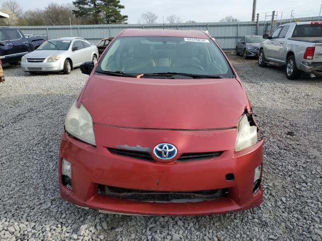 Photo 5 from auction – 2010 TOYOTA PRIUS with VIN JTDKN3DU2A0206835