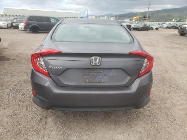 Photo 6 from auction – 2018 HONDA CIVIC LX with VIN 2HGFC2F52JH539654