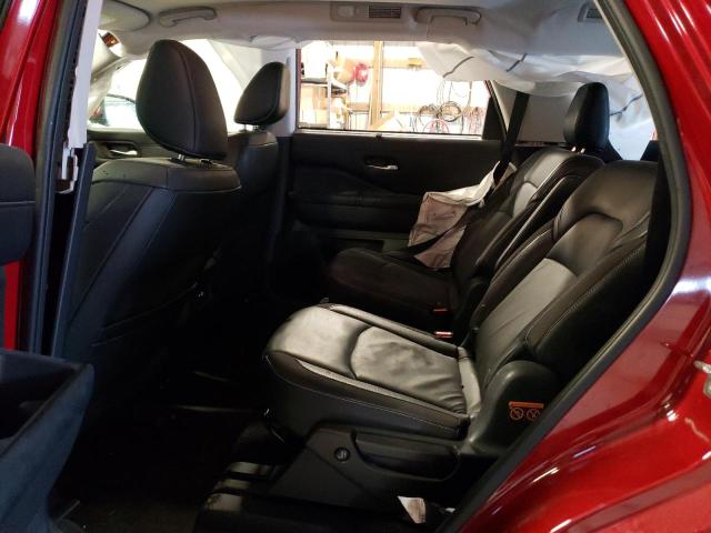 Photo 11 from auction – 2022 NISSAN PATHFINDER with VIN 5N1DR3CD9NC256405
