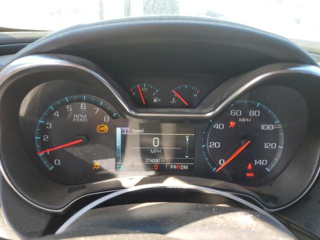 Photo 9 from auction – 2016 CHEVROLET IMPALA LT with VIN 2G1115S36G9102823
