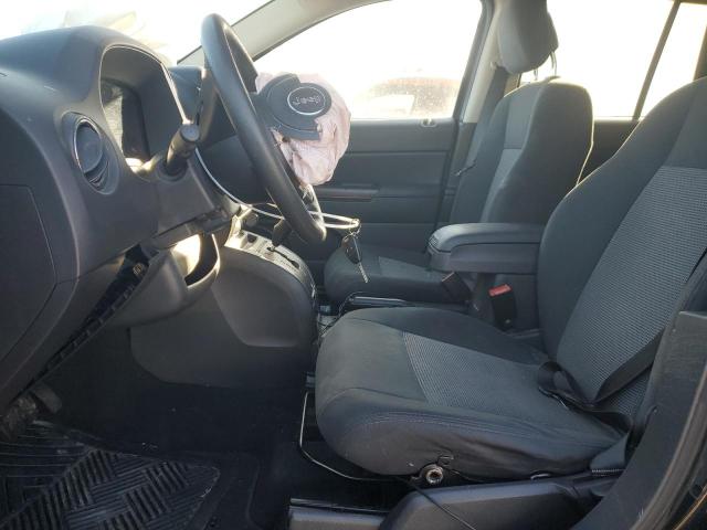 Photo 7 from auction – 2011 JEEP COMPASS SP with VIN 1J4NT1FB5BD176611