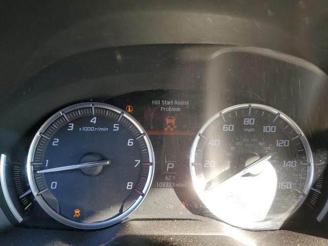 Photo 9 from auction – 2014 ACURA MDX with VIN 5FRYD4H23EB018200