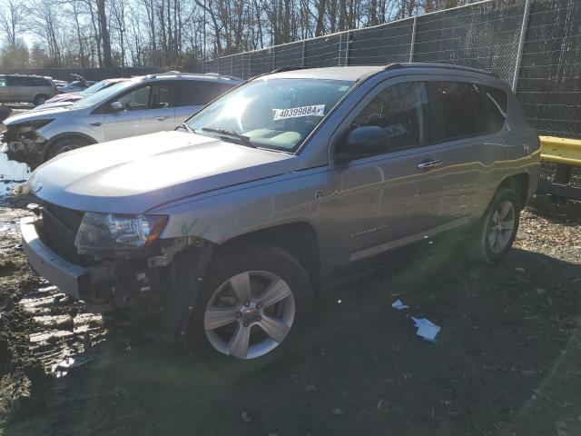 JEEP COMPASS SP 2017 with VIN 1C4NJDBB5HD213068 - Photo from auction