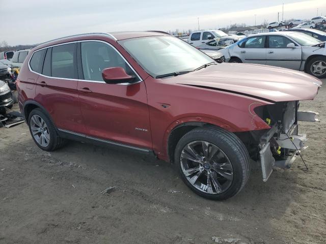 Photo 4 from auction – 2011 BMW X3 XDRIVE3 with VIN 5UXWX7C58BL730034