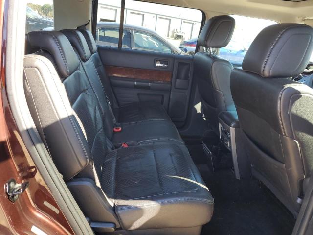 Photo 10 from auction – 2009 FORD FLEX LIMIT with VIN 2FMEK63C39BA19173