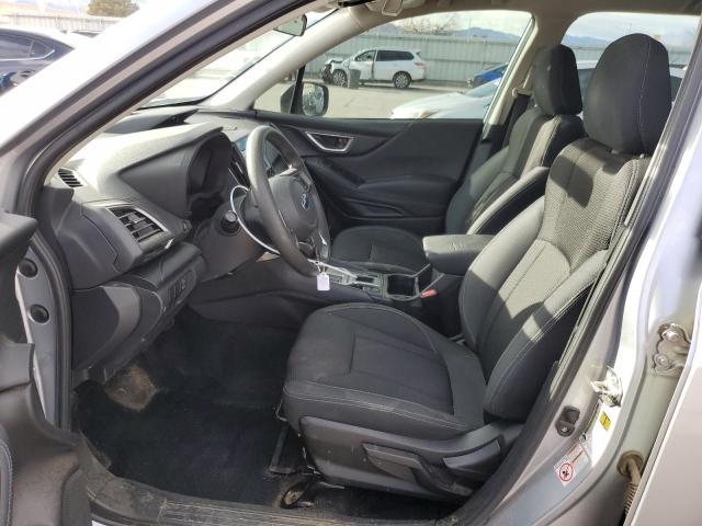 Photo 7 from auction – 2019 SUBARU FORESTER with VIN JF2SKACC7KH579427