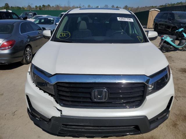 Photo 5 from auction – 2023 HONDA RIDGELINE with VIN 5FPYK3F73PB045939