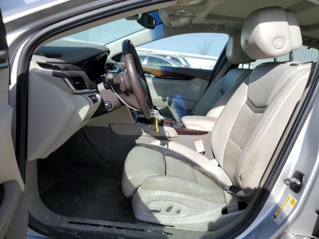 Photo 7 from auction – 2013 CADILLAC XTS PLATIN with VIN 2G61V5S32D9100304