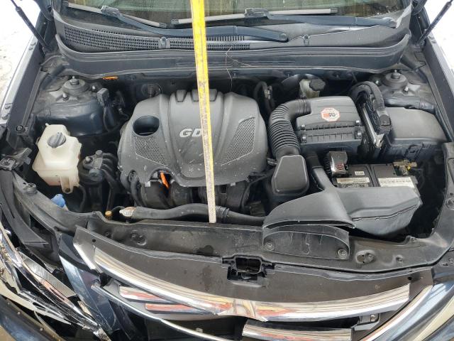 Photo 11 from auction – 2014 HYUNDAI SONATA SE with VIN 5NPEC4ACXEH819668