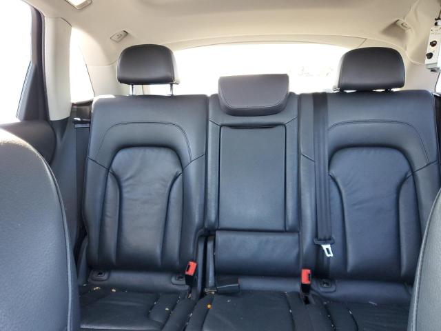 Photo 10 from auction – 2015 AUDI Q5 TDI PRE with VIN WA1CMAFP5FA127111
