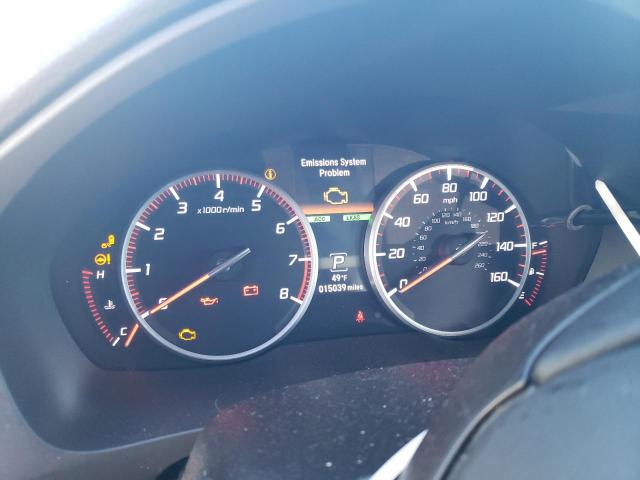 Photo 9 from auction – 2020 ACURA ILX PREMIU with VIN 19UDE2F84LA012034