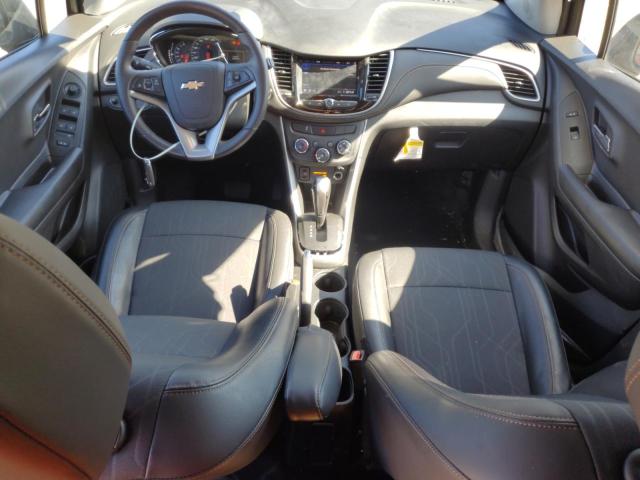 Photo 8 from auction – 2022 CHEVROLET TRAX 1LT with VIN KL7CJPSM7NB523303