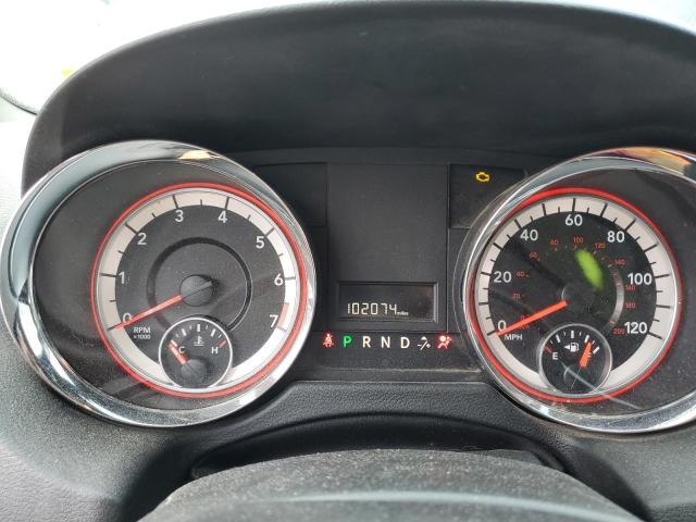 Photo 9 from auction – 2018 DODGE GRAND CARA with VIN 2C4RDGCG2JR209650