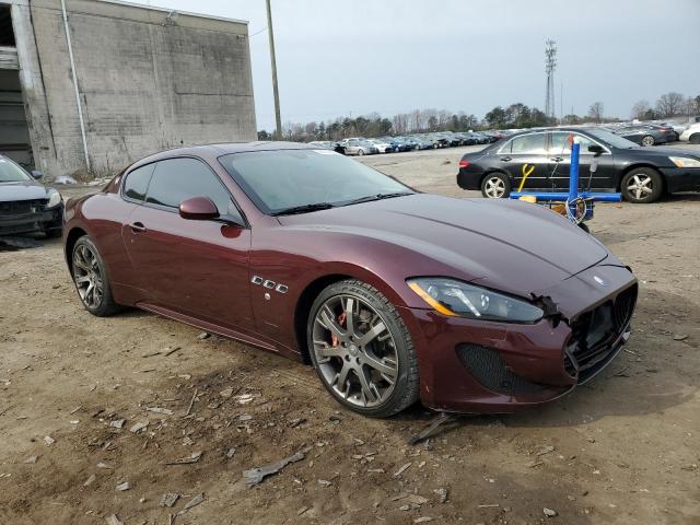 Photo 4 from auction – 2017 MASERATI GRANTURISM with VIN ZAM45VLA7H0203642