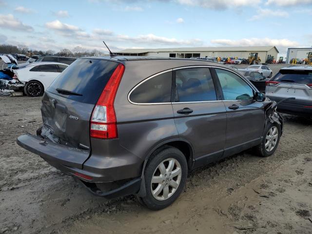 Photo 3 from auction – 2011 HONDA CR-V SE with VIN 5J6RE4H41BL012001